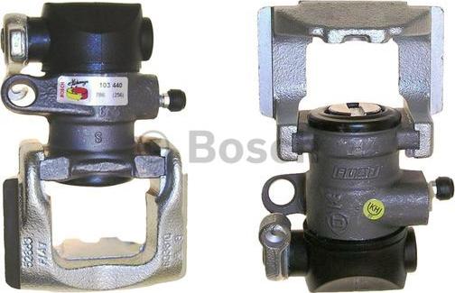 BOSCH 0 204 103 440 - Pinza freno autozon.pro