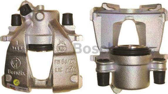 BOSCH 0 204 103 503 - Pinza freno autozon.pro