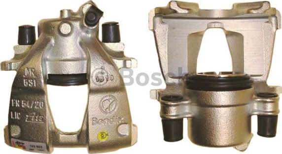 BOSCH 0 204 103 502 - Pinza freno autozon.pro