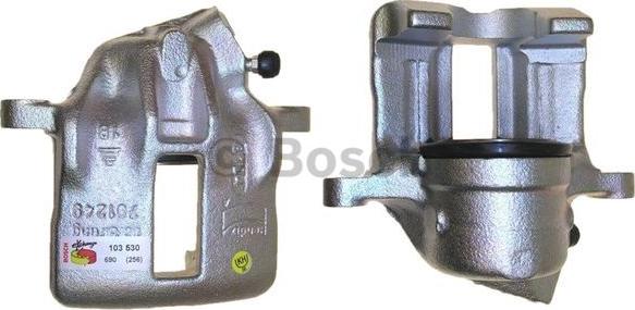 BOSCH 0 204 103 530 - Pinza freno autozon.pro