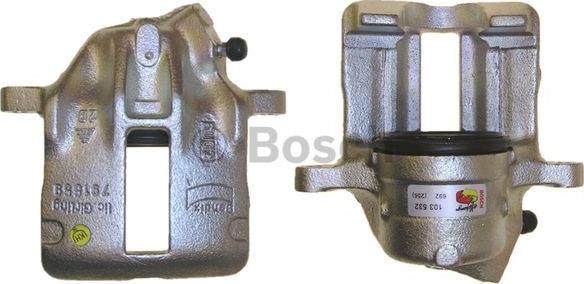 BOSCH 0 204 103 532 - Pinza freno autozon.pro