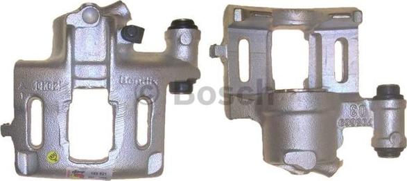 BOSCH 0 204 103 521 - Pinza freno autozon.pro