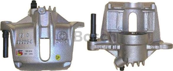 BOSCH 0 204 103 610 - Pinza freno autozon.pro