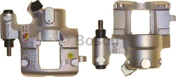 BOSCH 0 204 103 823 - Pinza freno autozon.pro