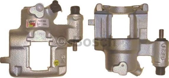 BOSCH 0 204 103 822 - Pinza freno autozon.pro