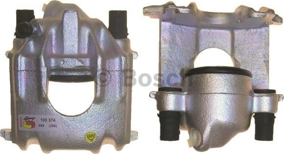 BOSCH 0 204 103 374 - Pinza freno autozon.pro