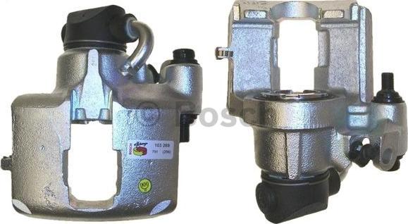 BOSCH 0 204 103 269 - Pinza freno autozon.pro