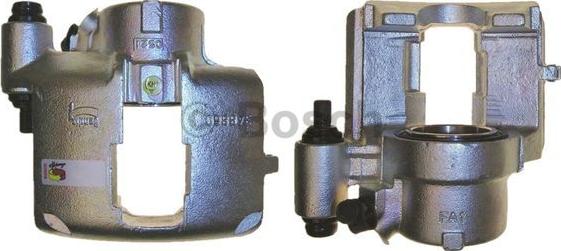 BOSCH 0 204 103 268 - Pinza freno autozon.pro