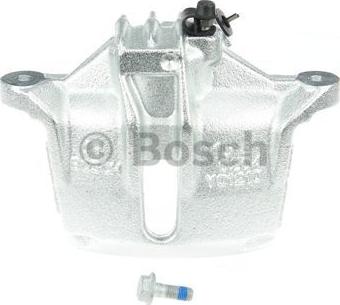 BOSCH 0 204 102 989 - Pinza freno autozon.pro