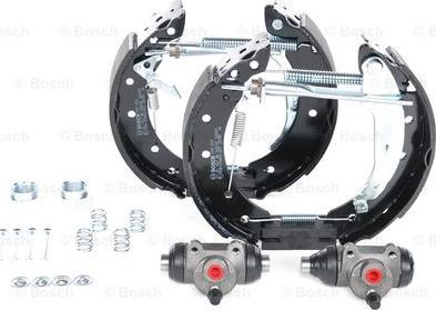 BOSCH 0 204 114 554 - Kit ganasce freno autozon.pro