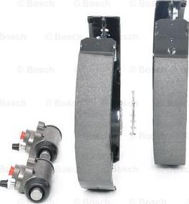 BOSCH 0 204 114 518 - Kit ganasce freno autozon.pro