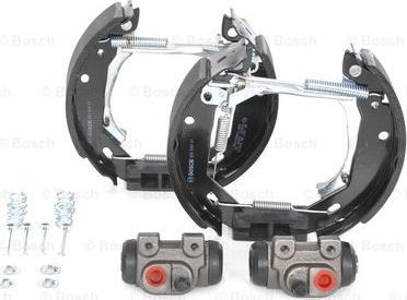 BOSCH 0 204 114 523 - Kit ganasce freno autozon.pro