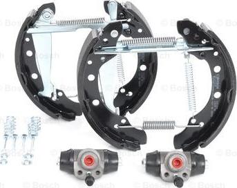 BOSCH 0 204 114 579 - Kit ganasce freno autozon.pro