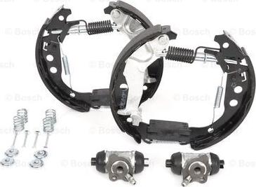 BOSCH 0 204 114 663 - Kit ganasce freno autozon.pro