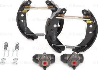 BOSCH 0 204 114 639 - Kit ganasce freno autozon.pro