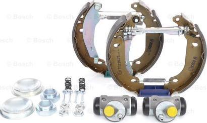 BOSCH 0 204 114 039 - Kit ganasce freno autozon.pro