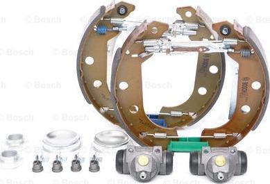 BOSCH 0 204 114 203 - Kit ganasce freno autozon.pro