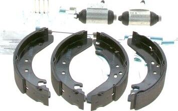 BOSCH 0 204 113 663 - Kit ganasce freno autozon.pro