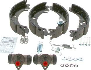 BOSCH 0 204 113 688 - Kit ganasce freno autozon.pro