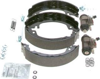 BOSCH 0 204 113 671 - Kit ganasce freno autozon.pro