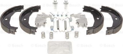 BOSCH 0 204 113 803 - Kit ganasce, Freno stazionamento autozon.pro