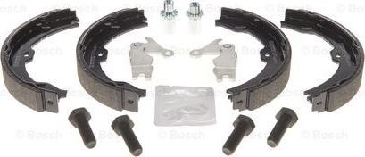 BOSCH 0 204 113 814 - Kit ganasce, Freno stazionamento autozon.pro