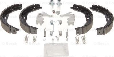 BOSCH 0 204 113 816 - Kit ganasce, Freno stazionamento autozon.pro