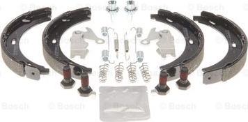 BOSCH 0 204 113 810 - Kit ganasce, Freno stazionamento autozon.pro