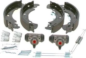 BOSCH 0 204 113 751 - Kit ganasce freno autozon.pro