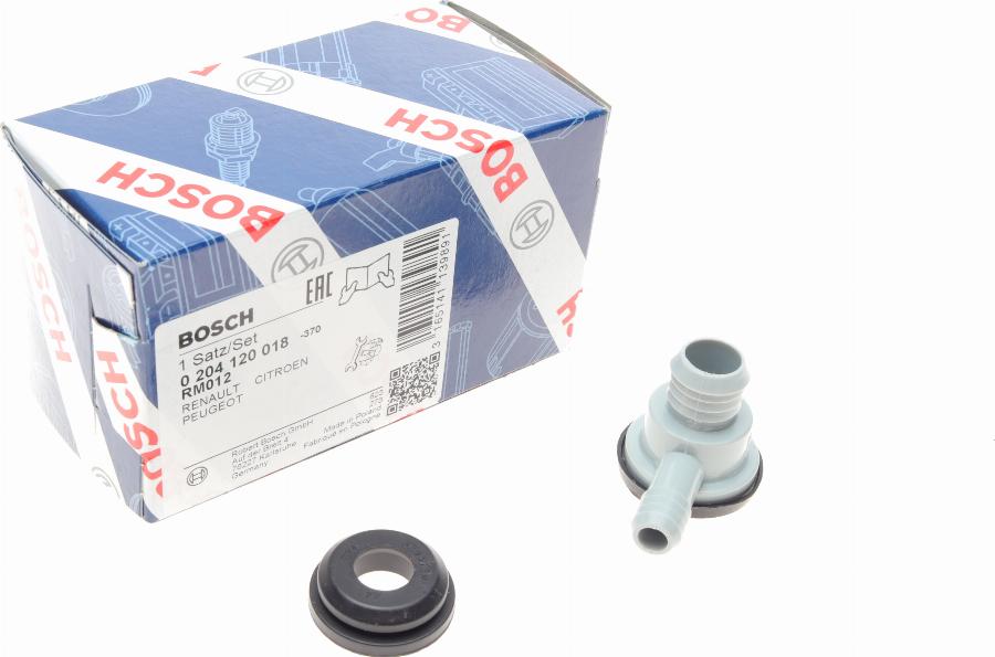 BOSCH 0 204 120 018 - Kit riparazione, Servofreno autozon.pro