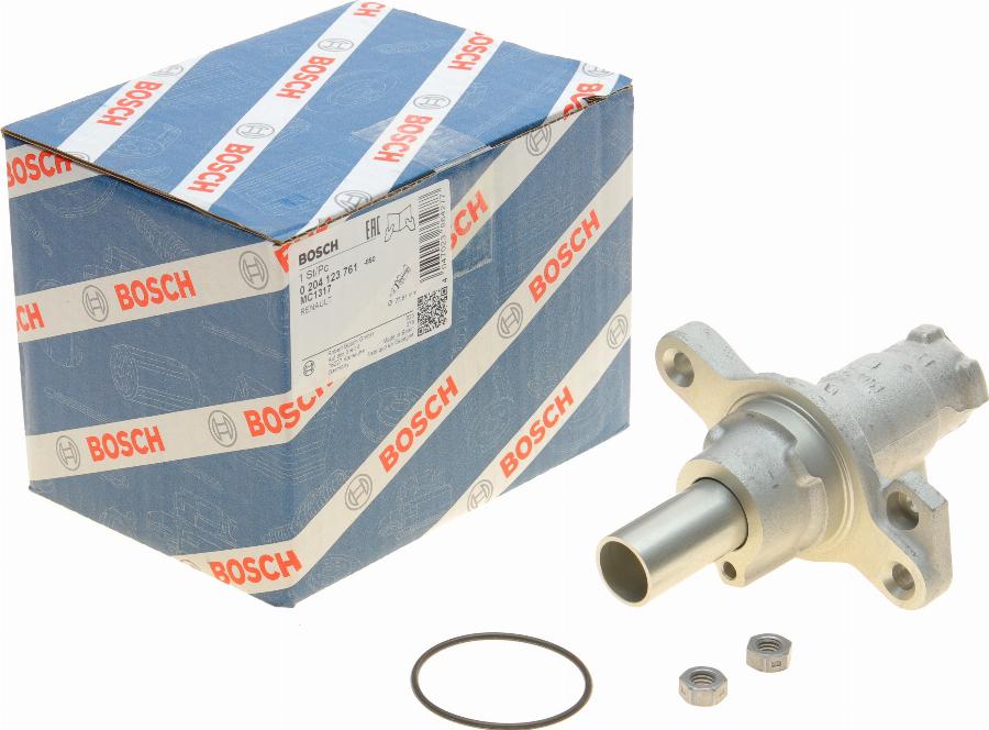 BOSCH 0 204 123 761 - Cilindro maestro del freno autozon.pro