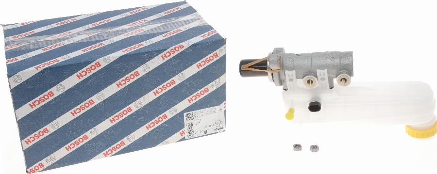 BOSCH 0 204 123 721 - Cilindro maestro del freno autozon.pro