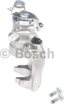 BOSCH 0 204 205 740 - Pinza freno autozon.pro