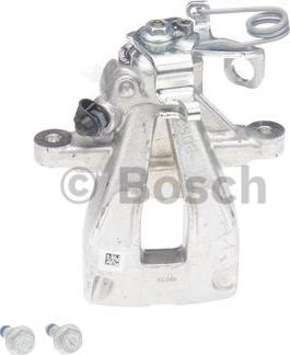 BOSCH 0 204 205 740 - Pinza freno autozon.pro