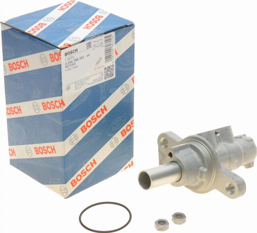 BOSCH 0 204 788 353 - Cilindro maestro del freno autozon.pro