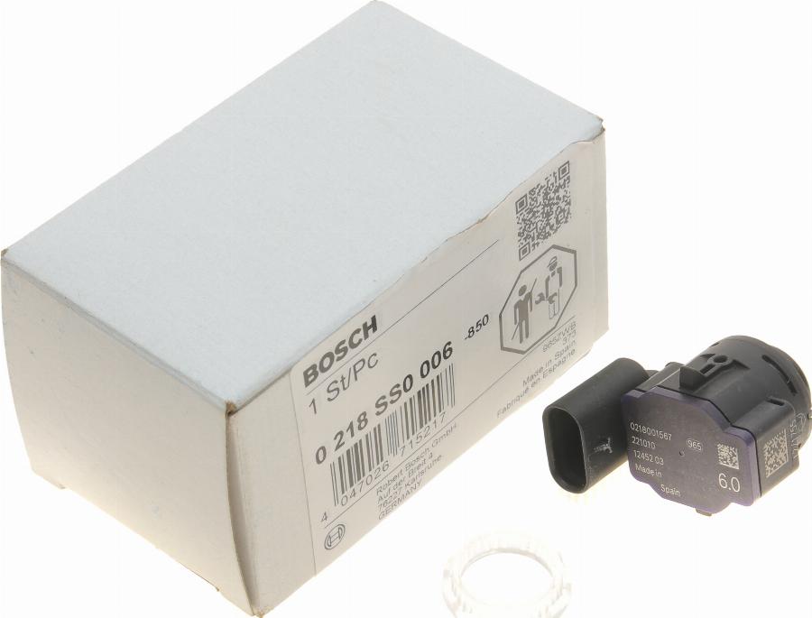 BOSCH 0 218 SS0 006 - Sensore, Assistenza parcheggio autozon.pro