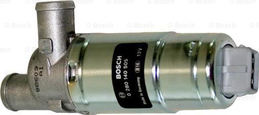 BOSCH 0 280 140 505 - Valvola regolazione reg. minimo, Alimentazione aria autozon.pro