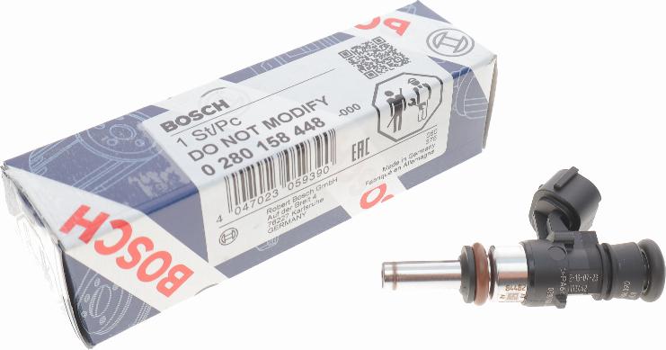 BOSCH 0 280 158 448 - Supporto polverizzatore autozon.pro