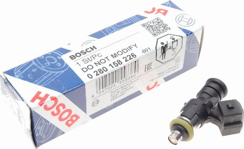 BOSCH 0 280 158 226 - Supporto polverizzatore autozon.pro