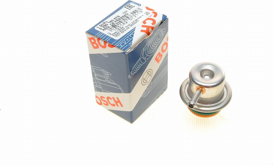 BOSCH 0 280 160 575 - Regolatore pressione carburante autozon.pro