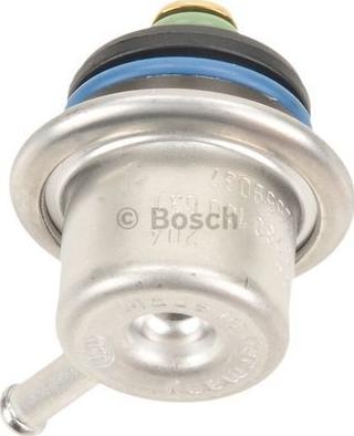 BOSCH 0 280 160 631 - Regolatore pressione carburante autozon.pro