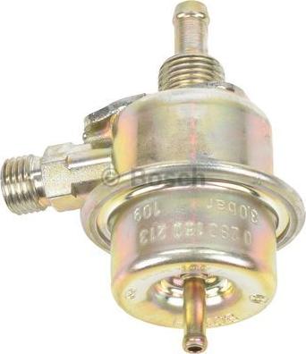 BOSCH 0 280 160 213 - Regolatore pressione carburante autozon.pro