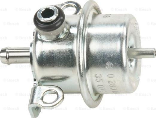 BOSCH 0 280 160 746 - Regolatore pressione carburante autozon.pro