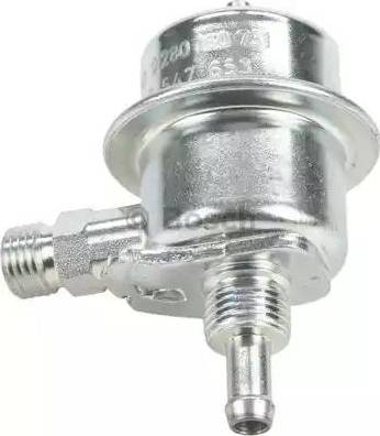 BOSCH 0 280 160 731 - Regolatore pressione carburante autozon.pro