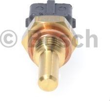 BOSCH 0 280 130 104 - Sensore, Temperatura refrigerante autozon.pro