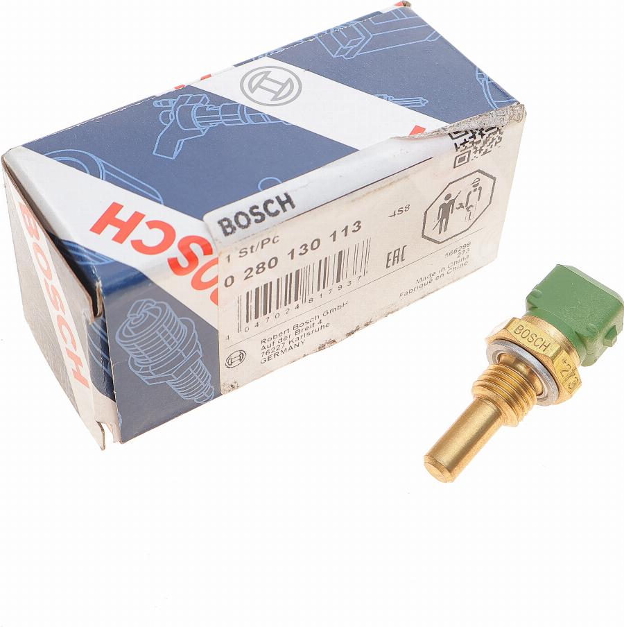 BOSCH 0 280 130 113 - Sensore, Temperatura refrigerante autozon.pro