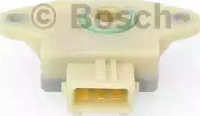 BOSCH 0 280 122 009 - Sensore, Regolazione valvola farfalla autozon.pro