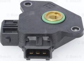 BOSCH 0 280 122 005 - Sensore, Regolazione valvola farfalla autozon.pro