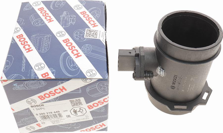 BOSCH 0 280 218 449 - Debimetro autozon.pro