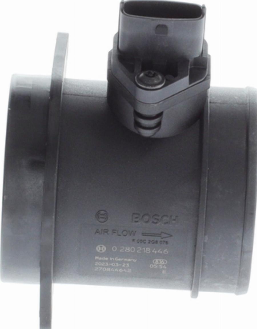 BOSCH 0 280 218 446 - Debimetro autozon.pro